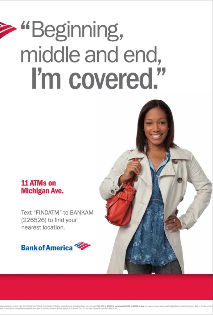 bank of america
