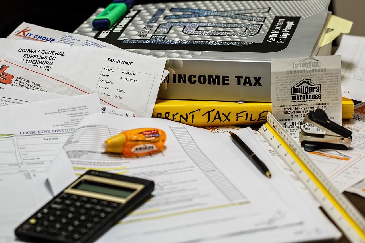 Convenience of Income Tax Loans