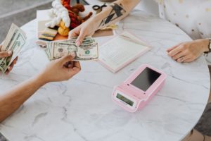 dollars