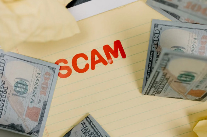 scam