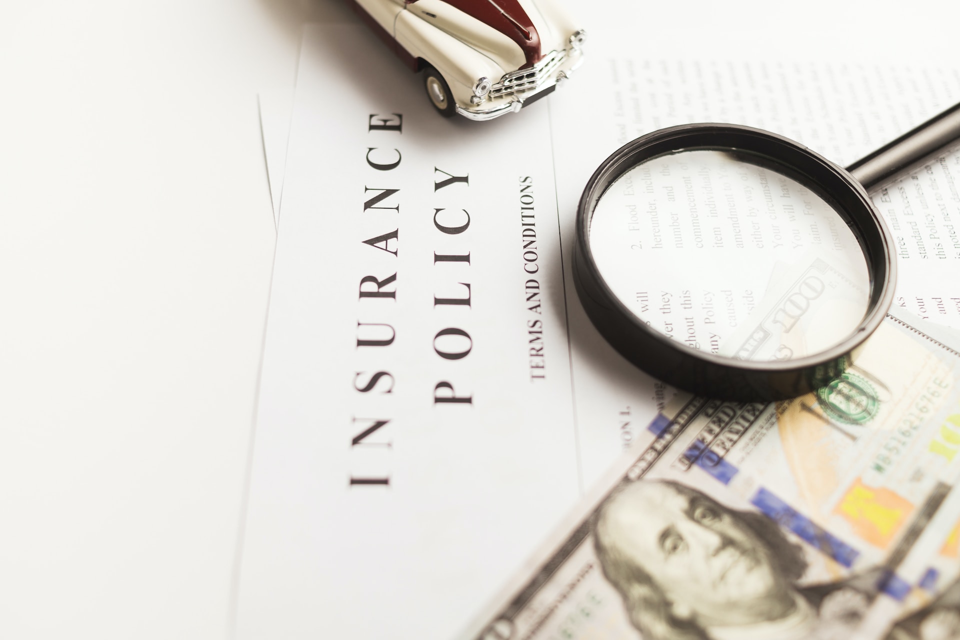 Things to Consider Before Choosing an Insurance Policy