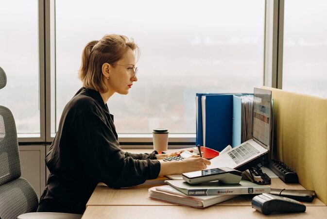 expert bookkeeper